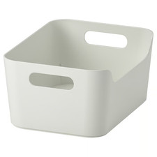 Cassetta portaoggetti IKEA