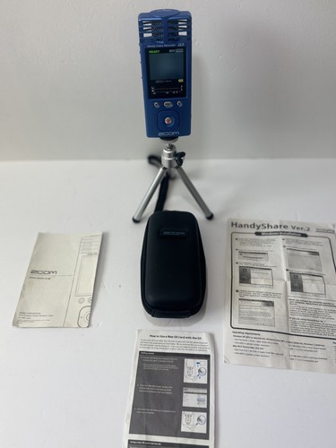 Videoregistratore pratico zoom - videoregistratore,