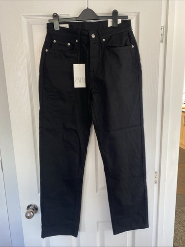 Jeans zara uomo - jeans, nero