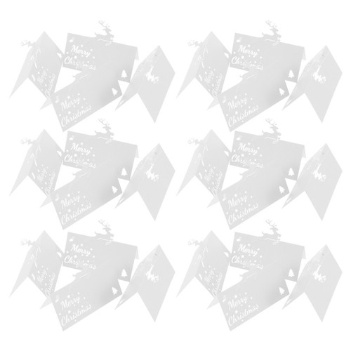 Pcs segnaposto per gli - 50,