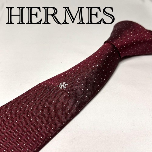Cravatta hermes vino fascino - vino,