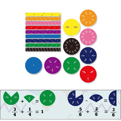 102pcs matematica insegnamento - 102pcs,