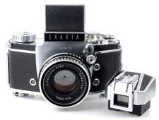 Fotocamera reflex IHAGEE
