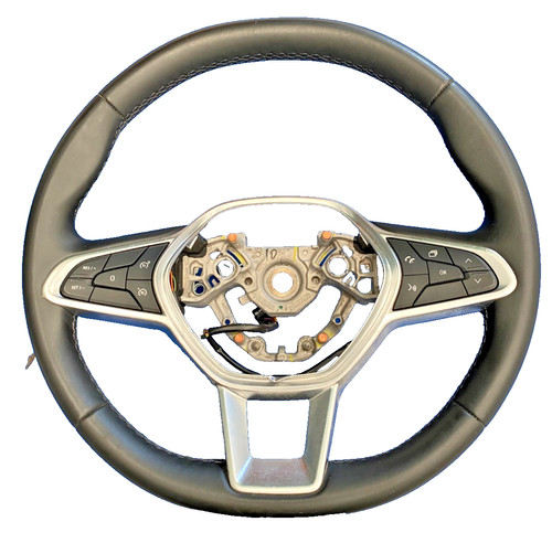 Volante sterzo pelle con - sterzo,