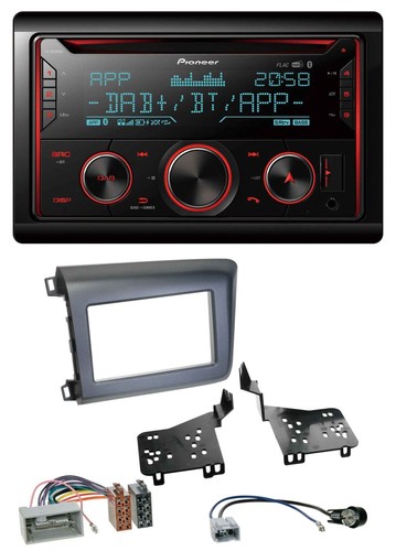 Pioneer 2din dab mp3 - pioneer,