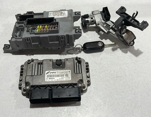 Kit chiave per fiat - chiave,
