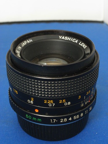 Yashica 1 7 - yashica, (c/y)