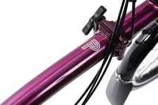 Brompton P line 4 velocità