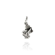 06046 Charm in Argento 925