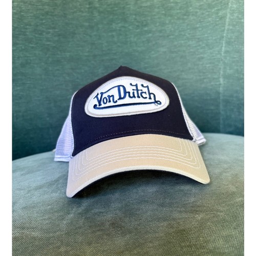 Cappello camionista von dutch - von,