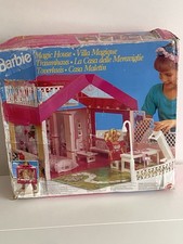Barbie Casa Magica Vintage