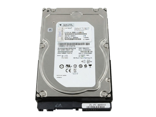 Ibm 46w6911 2tb - ibm, sas
