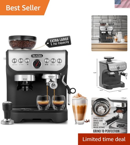 Macchina cappuccino deluxe - macchina,