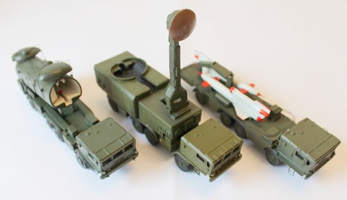 Unione sovietica nva 87 - sovietica, 1:87
