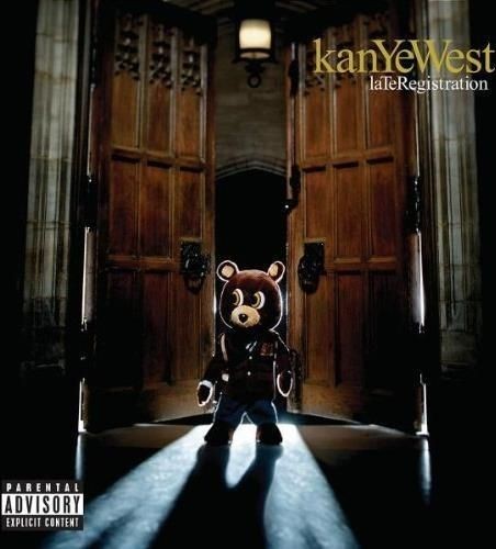9265572 audio kanye west - audio, cd