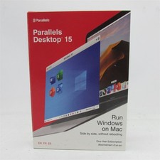 Parallels desktop run - parallels, 15