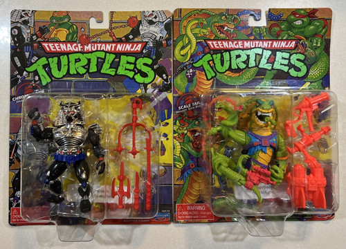 Nuovo 2025 teenage mutant - 2025,