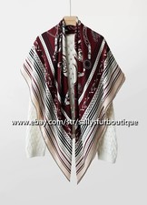 Sciarpa avvolgente 2025 Sallys