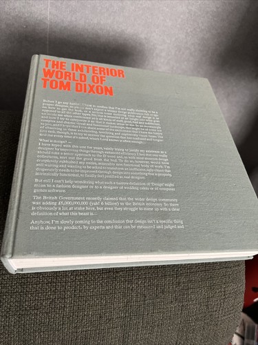 Dixon tom the interior - interior, world