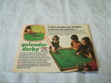 PUBBLICITA' ORIGINALE -