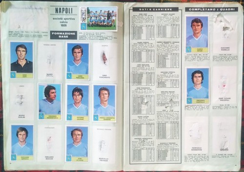 Calciatori panini - calciatori,