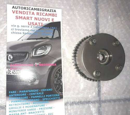 Variatore fase anticipo - di,
