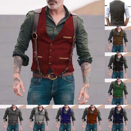 Giubbotto uomo caccia tweed