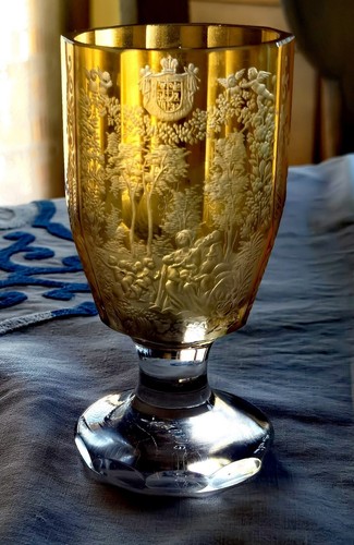 Calice grog cristallo - calice-grog,cristallo, di