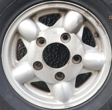 Cinque CERCHI IN LEGA A STELLA