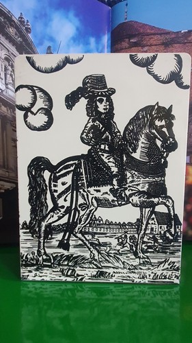 Piero fornasetti fermalibri - fornasetti, 1