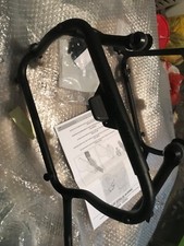 telaio moto borse laterali