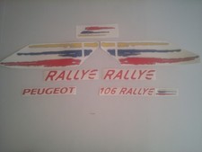 Kit Completo, Adesivi Peugeot