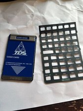 Hewlett Packard HP 48GX 48sx Calcolatrice Grafica TDS COGO CARD e Key Pad