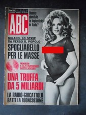 ABC RIVISTA SETTIMANALE
