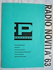 RADIO PRANDONI S.p.A TREVIGLIO