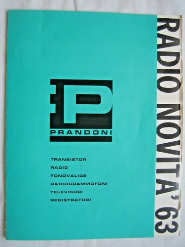 Radio prandoni a treviglio - radio, s.p.a