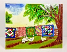 Piastrella Canada Canadese