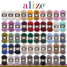 Alize 100 g Lanagold misto
