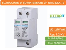 SCARICATORE LIMITATORE DI