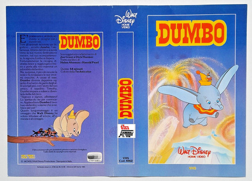 Dumbo solo cover - dumbo,
