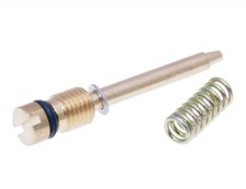 342.0107 VITE MISCELA CON MOLLA PER CARBURATORE PWK-KEIHIN POLINI 21-24-26-28-30