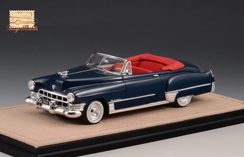 Francobollo glm 1949 - 1949, cadillac