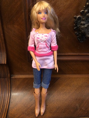 Barbie originale con - barbie,