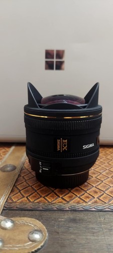 Sigma fisheye hsm - fisheye, 10mm