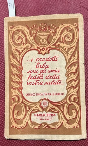 Erba carlo milano specialità - carlo,