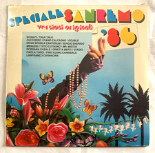 Speciale Sanremo '86 1986 LP