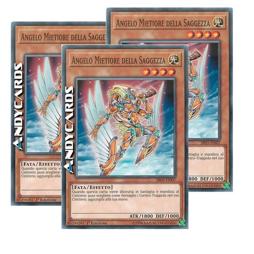 Angelo mietiore della - 3x,