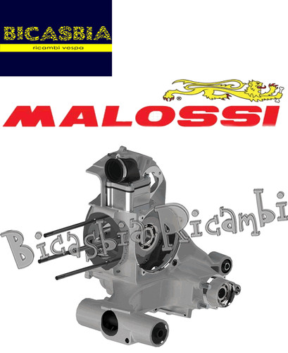 13148 carter motore malossi - carter,