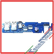 Power Board USB Audio HP 15-AX