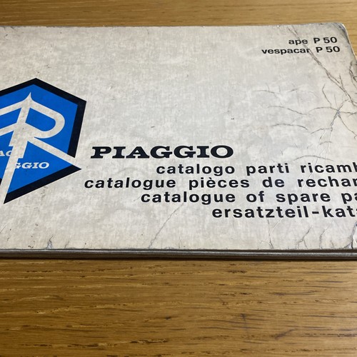 Catalogo ricambio originale - catalogo,
